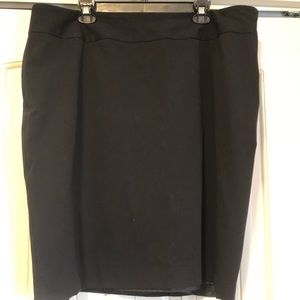 Liz Claiborne 18w pencil skirt